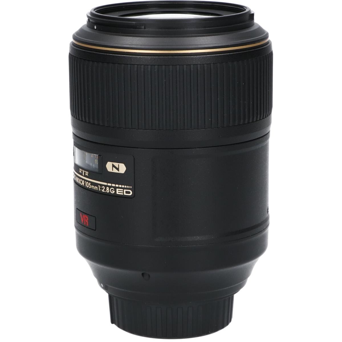 NIKON AF-S105mm F2.8G MICRO ED VR