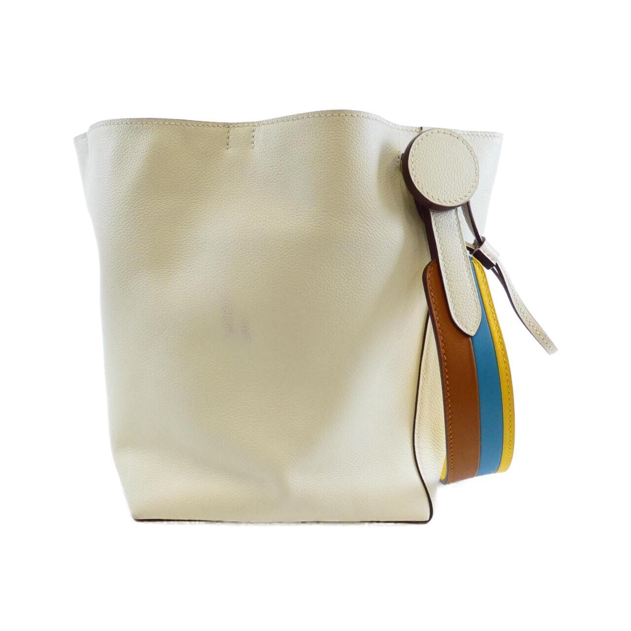 HERMES Ricoh HERMES 17cm 076183CK Shoulder Bag
