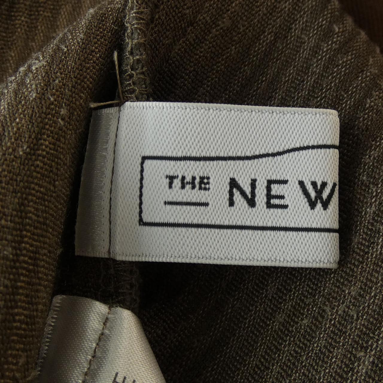 ザニューハウス THE NEWHOUSE パンツ