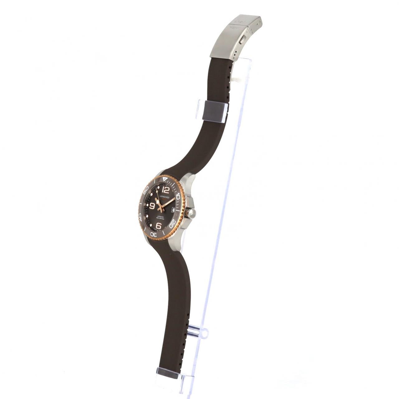 [BRAND NEW] LONGINES Hydro Conquest PG Combi L3.780.3.78.9 SSxGP Automatic