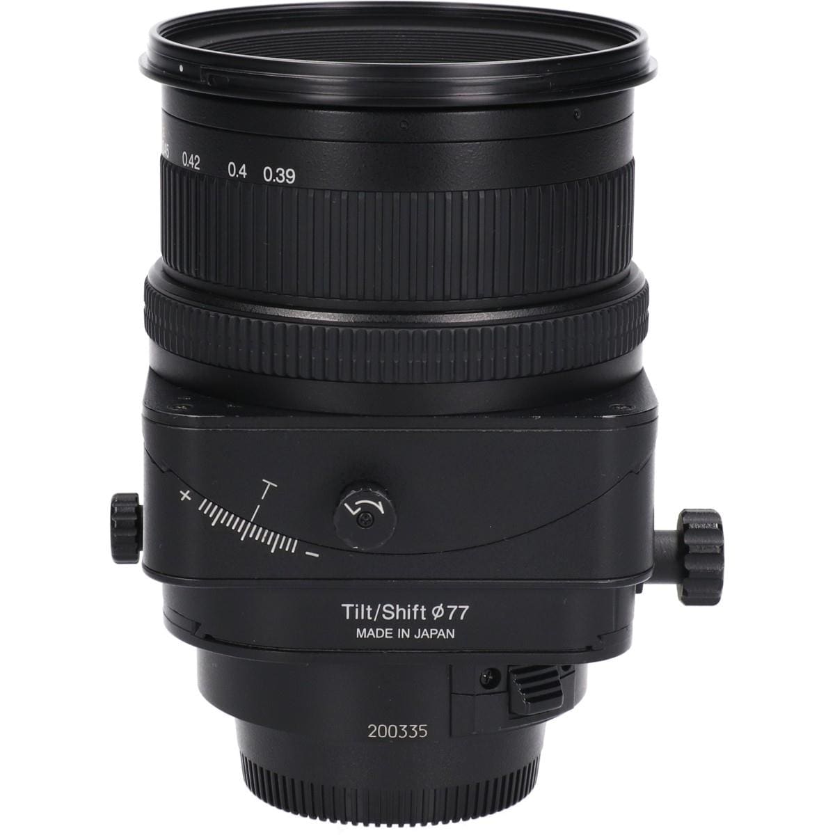 PC MICRO85mm F2.8D