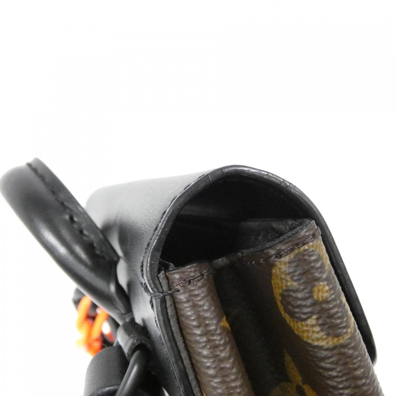 ルイヴィトン モノグラム(LVフレンズ) スティーマーXS M80327 ショルダーバッグ