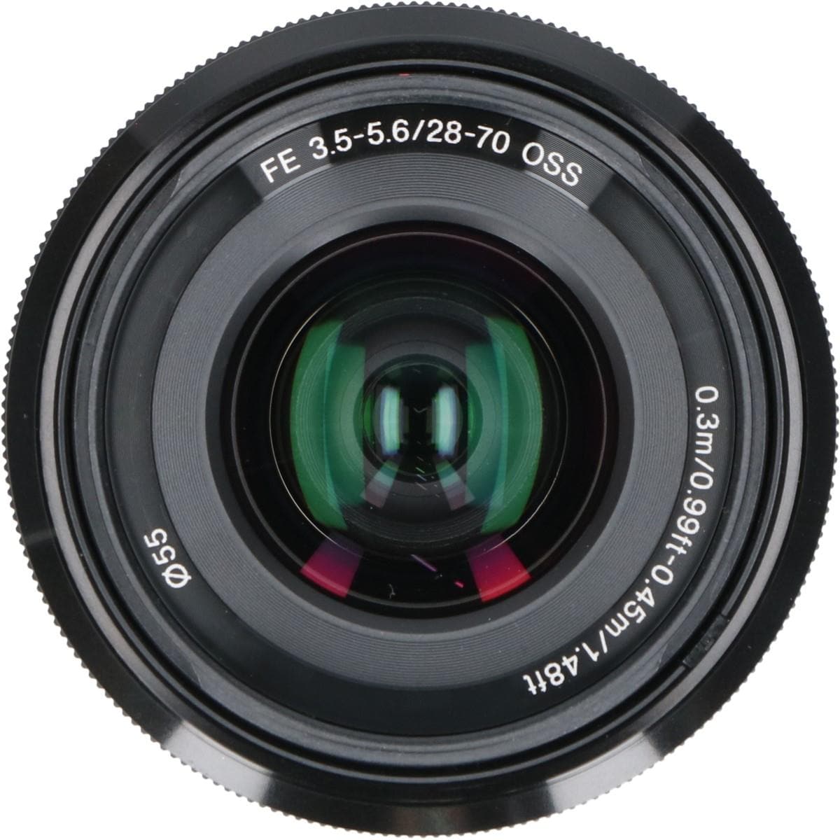 ＦＥ２８－７０ｍｍ　Ｆ３．５－５．６ＯＳＳ（ＳＥＬ２８７０）