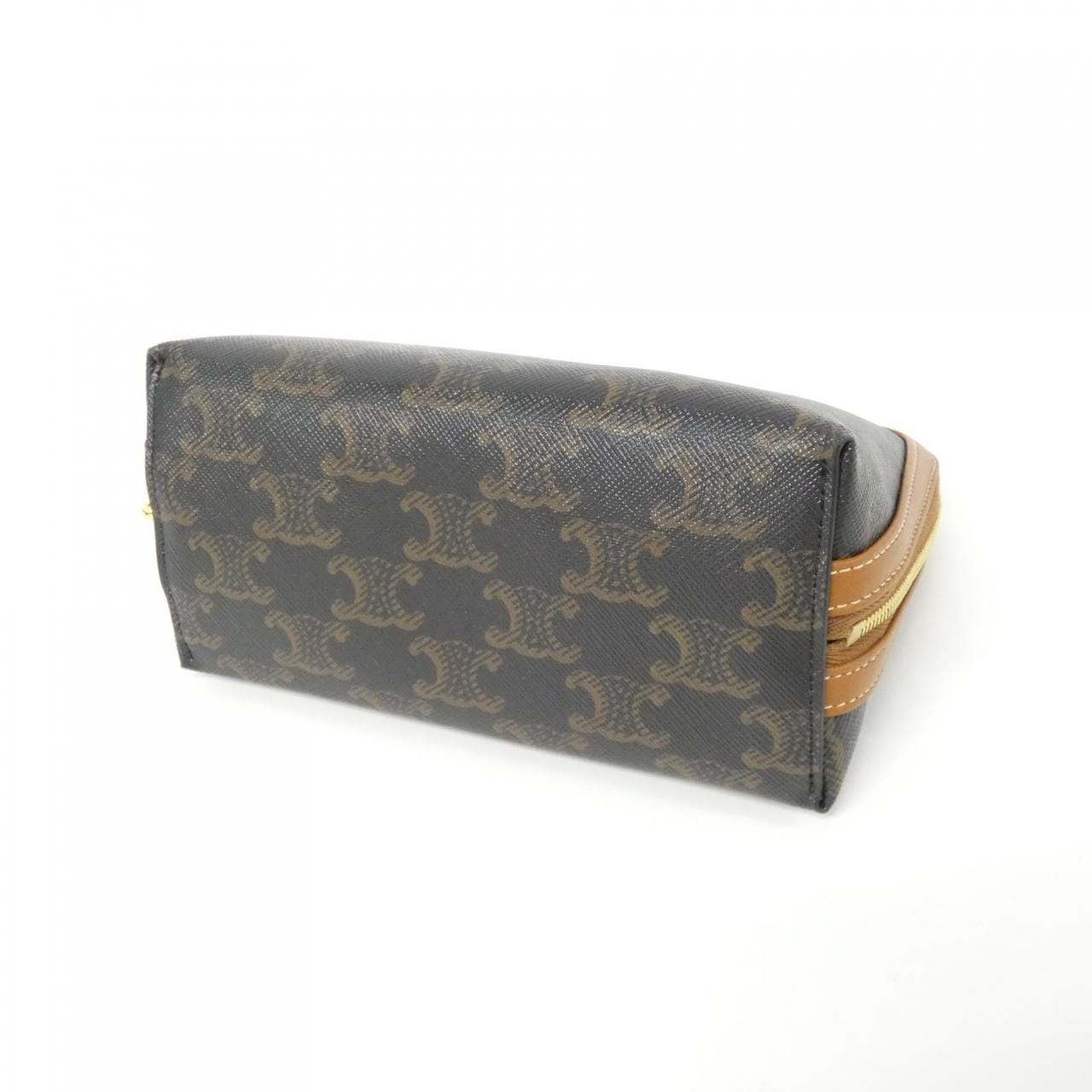 【新品】セリーヌ チェーン クラッチ 10E382CBX ショルダーバッグ