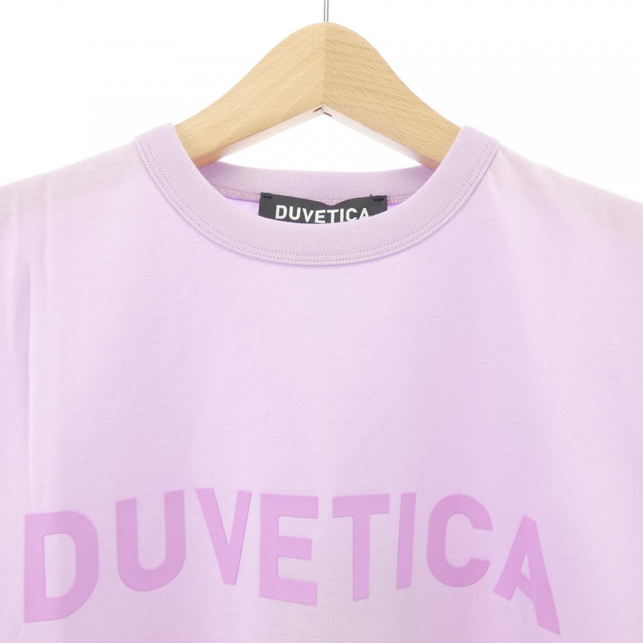 デュベティカ DUVETICA VXRT01131 Tシャツ
