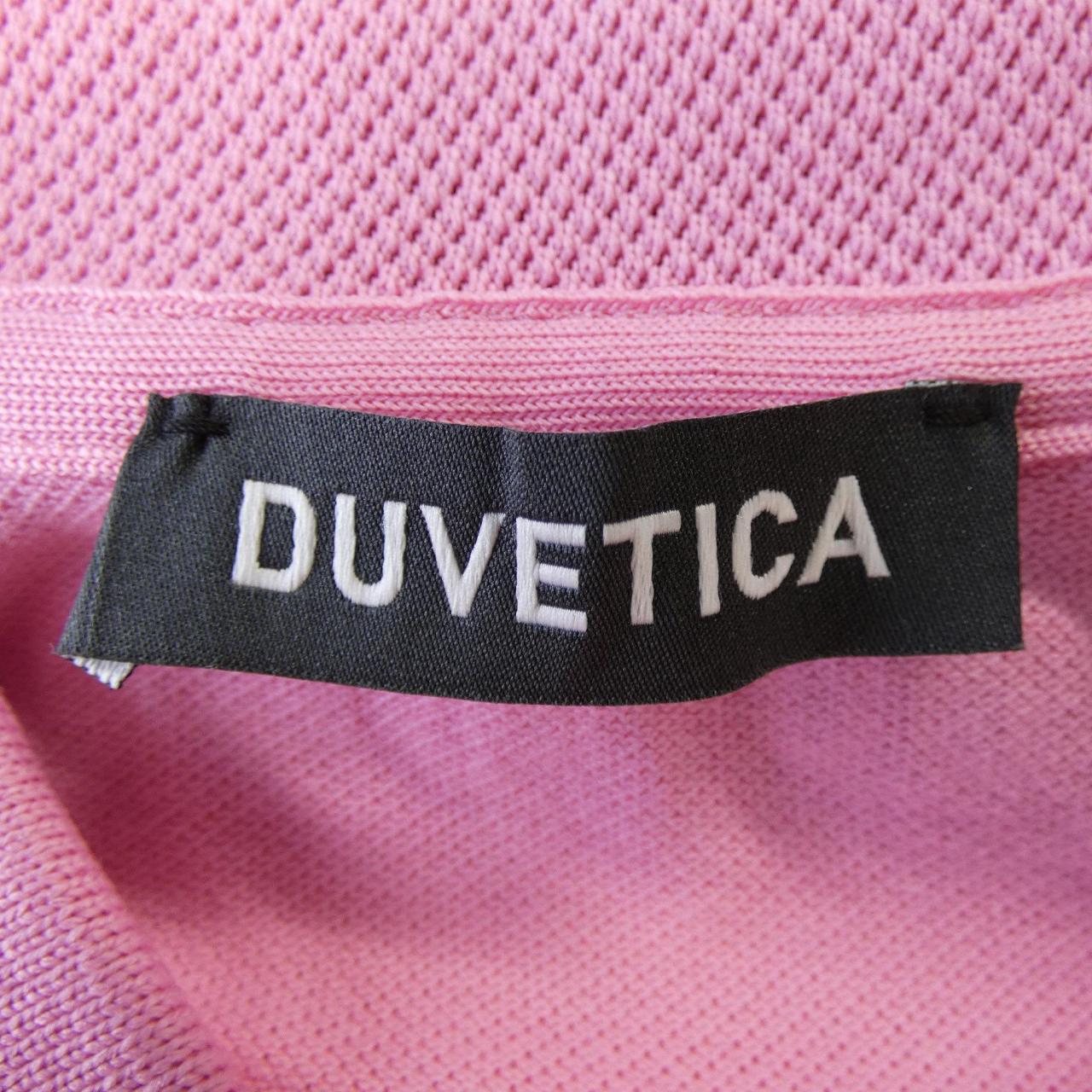 デュベティカ DUVETICA VDTS20131 ポロシャツ