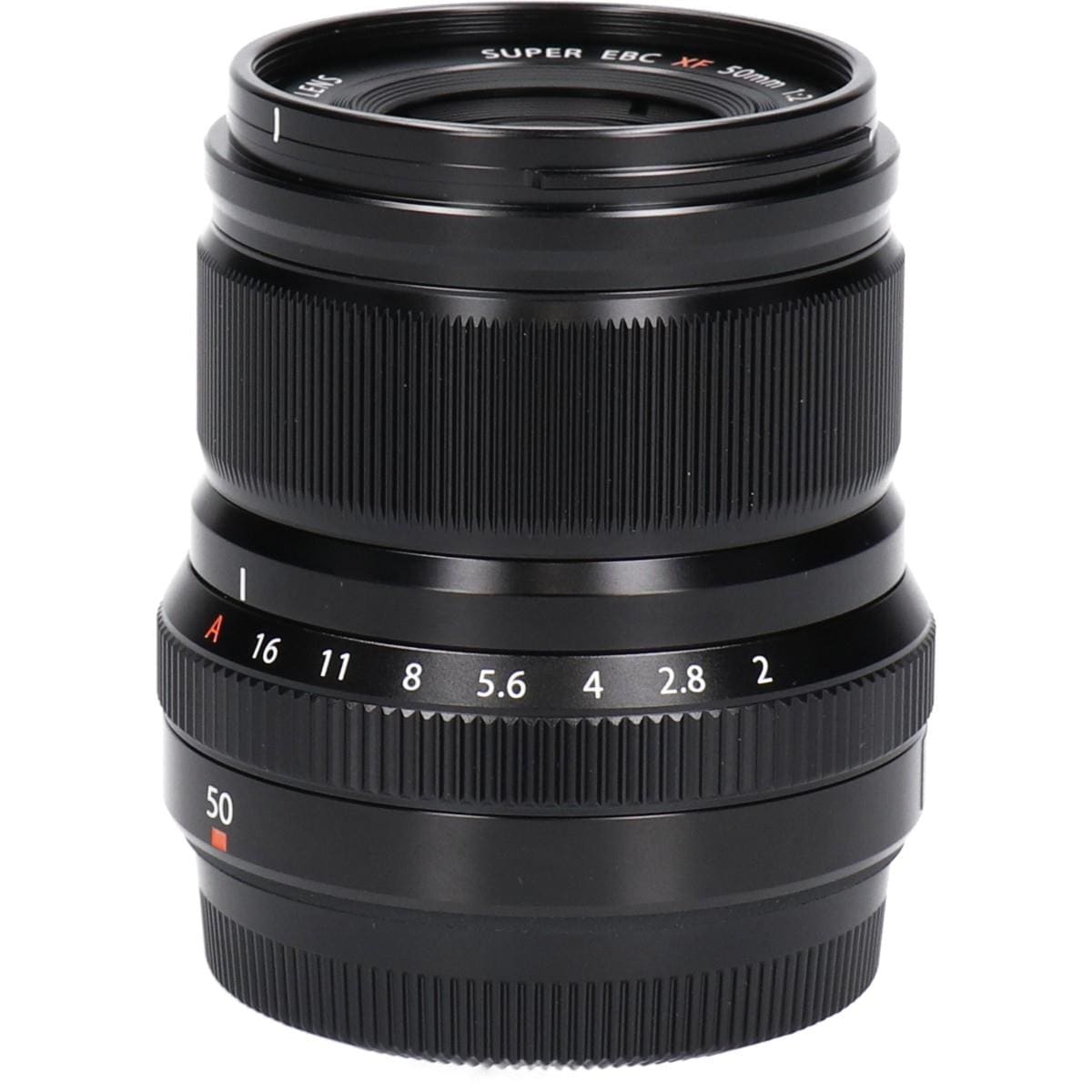 ＸＦ５０ｍｍ　Ｆ２Ｒ　ＷＲブラック