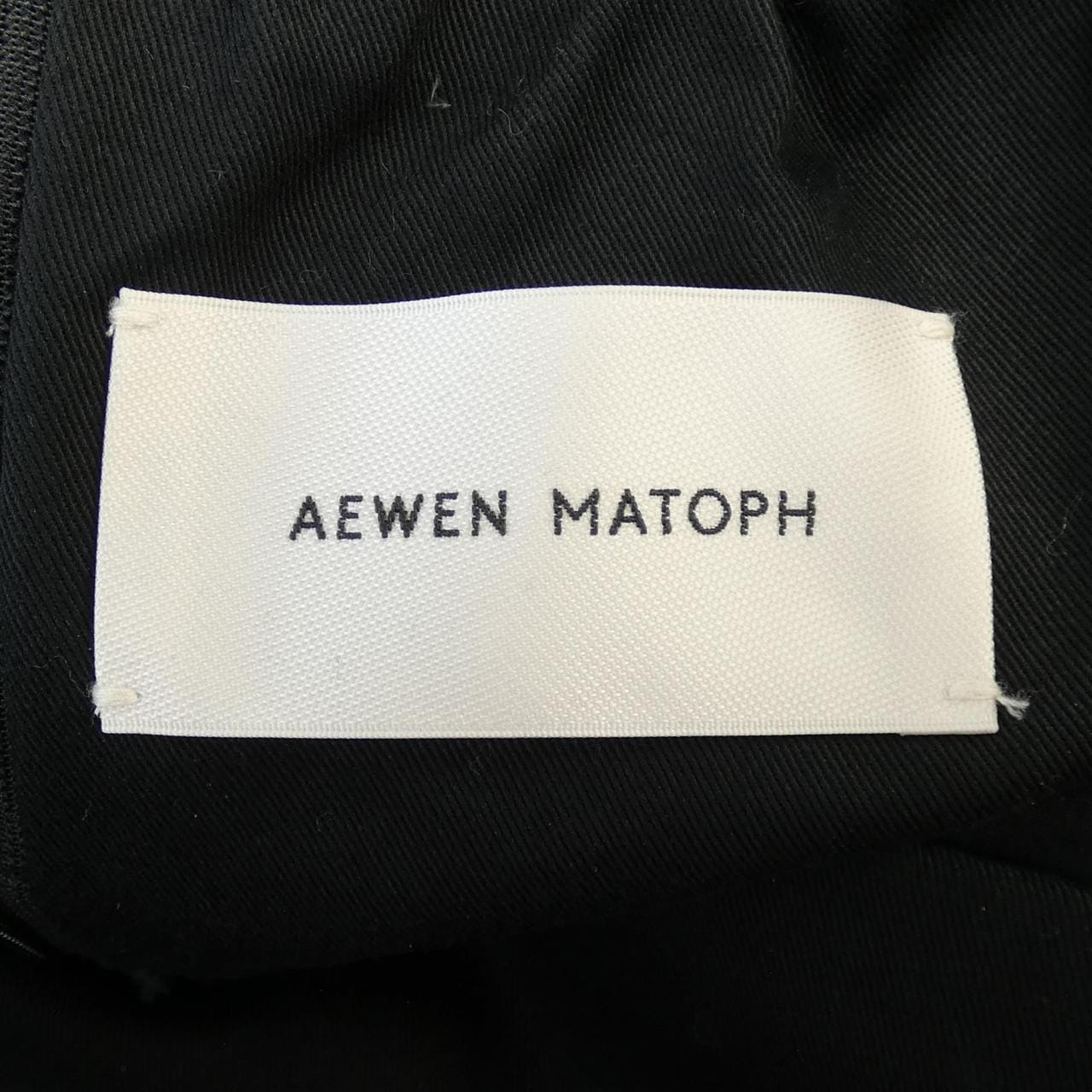 イウエンマトフ AEWEN MATOPH キャミソール