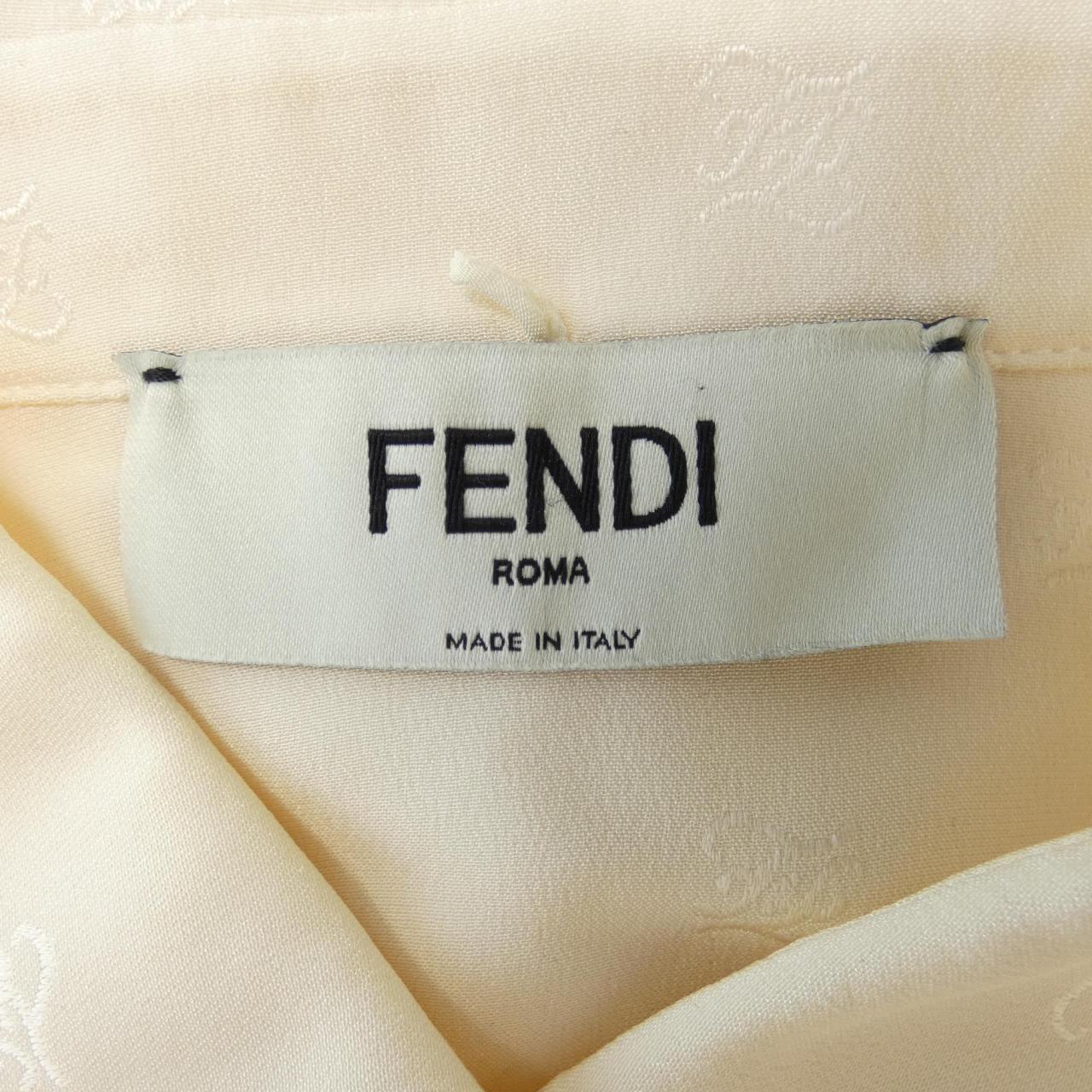 フェンディ FENDI シャツ