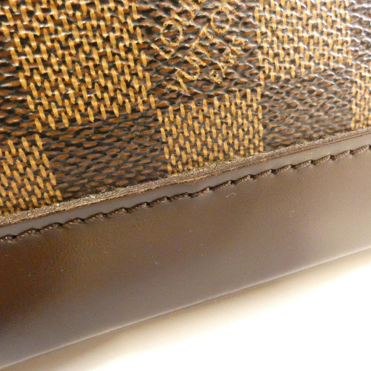 LOUIS VUITTON Damier Alma PM N51131 包