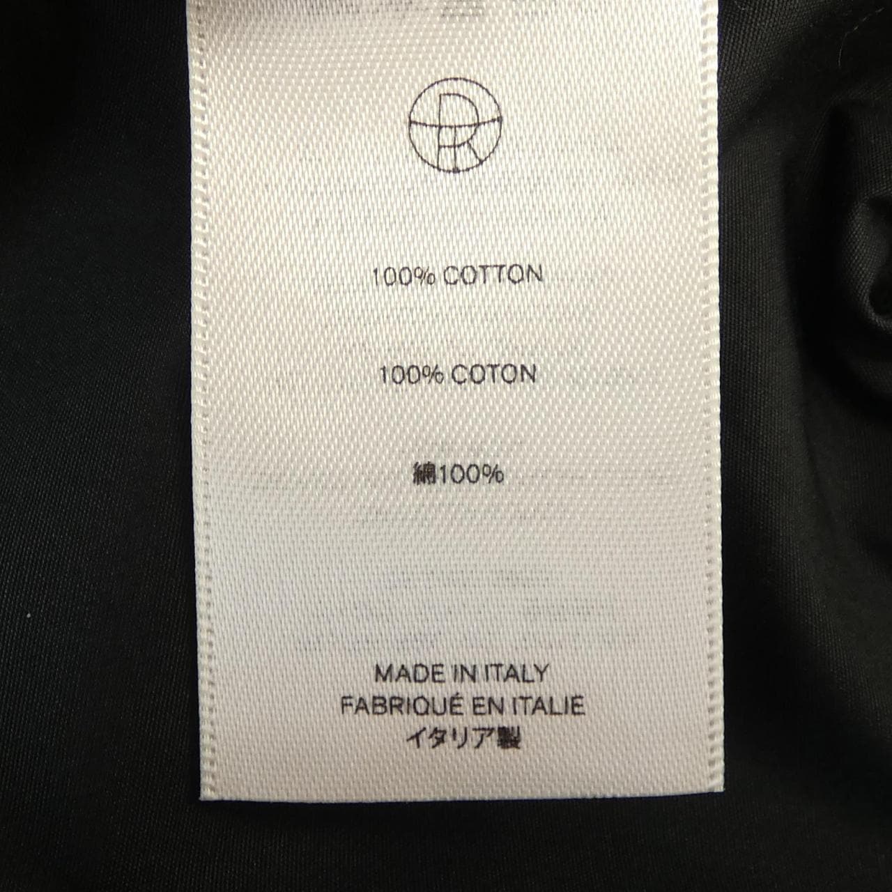 THE ROW AH112 Shirt
