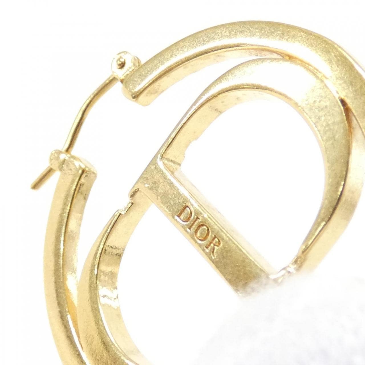 クリスチャンディオール 30 モンテーニュ E1760MTGCY ピアス