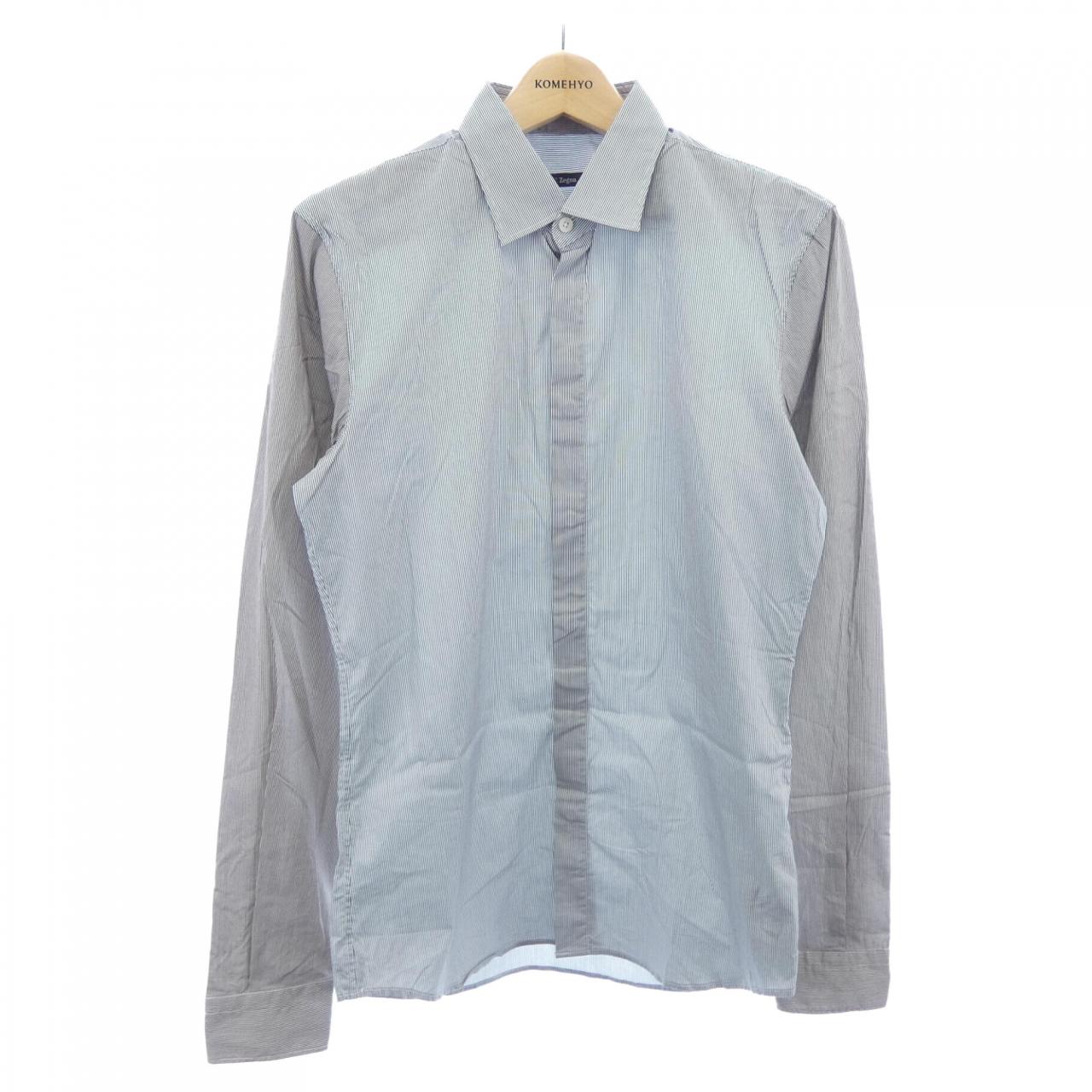 ジーゼニア Z ZEGNA シャツ