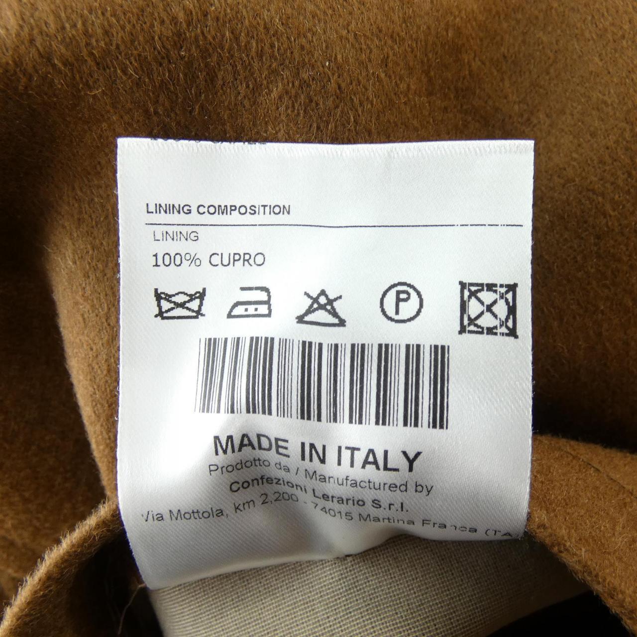 タリアトーレ TAGLIATORE G-TEMPEST ジャケット