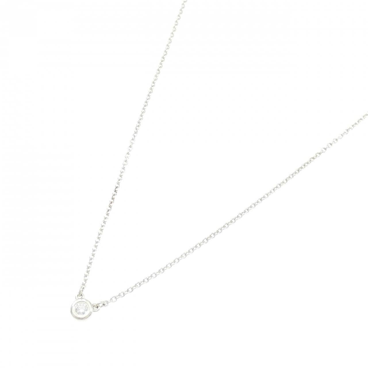 ティファニー バイザヤード ネックレス