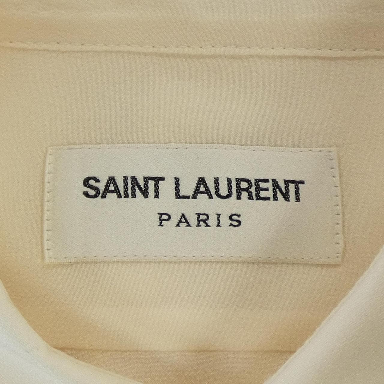 サンローラン SAINT LAURENT 395733 Y100W シャツ