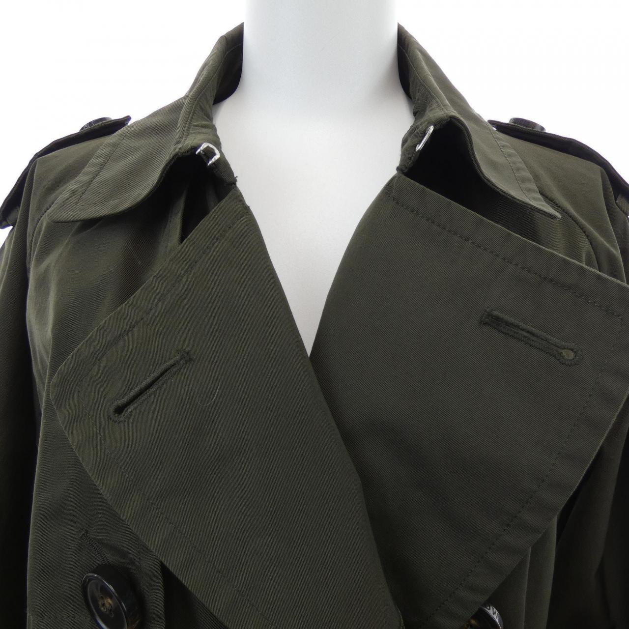 MONCLER MONCLER DELMAS Trench Coat