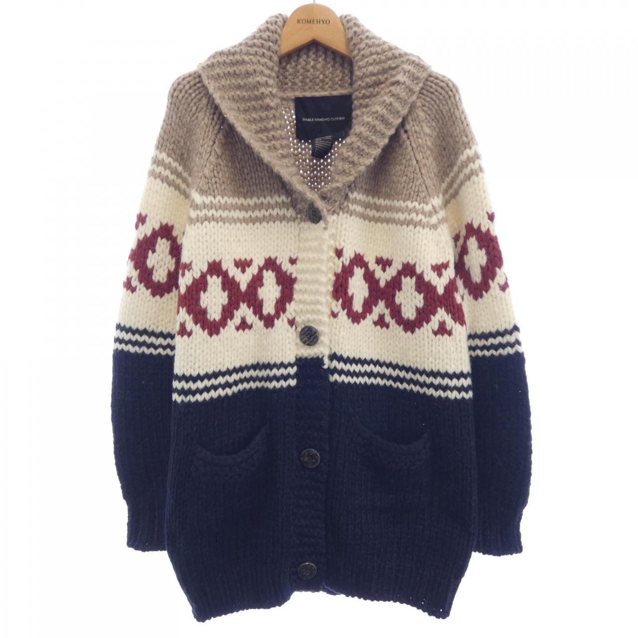 ダブルスタンダード DOUBLE STANDARD 2964043 カーディガン