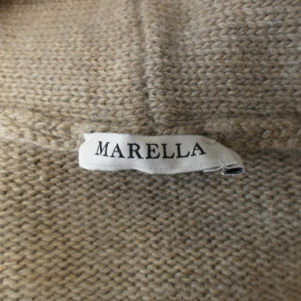 マレーラ MARELLA カーディガン