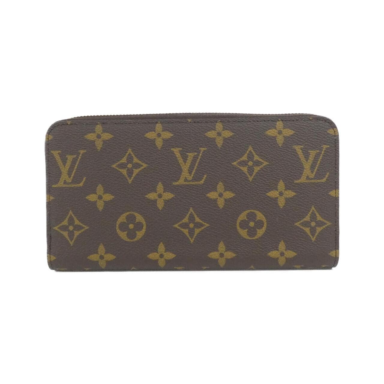 ルイヴィトン モノグラム ジッピー ウォレット M41895 財布