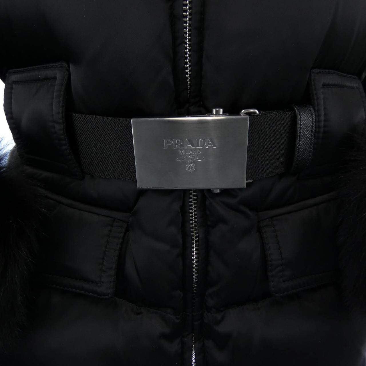 プラダ PRADA 29X275 R182 R0K ダウンジャケット