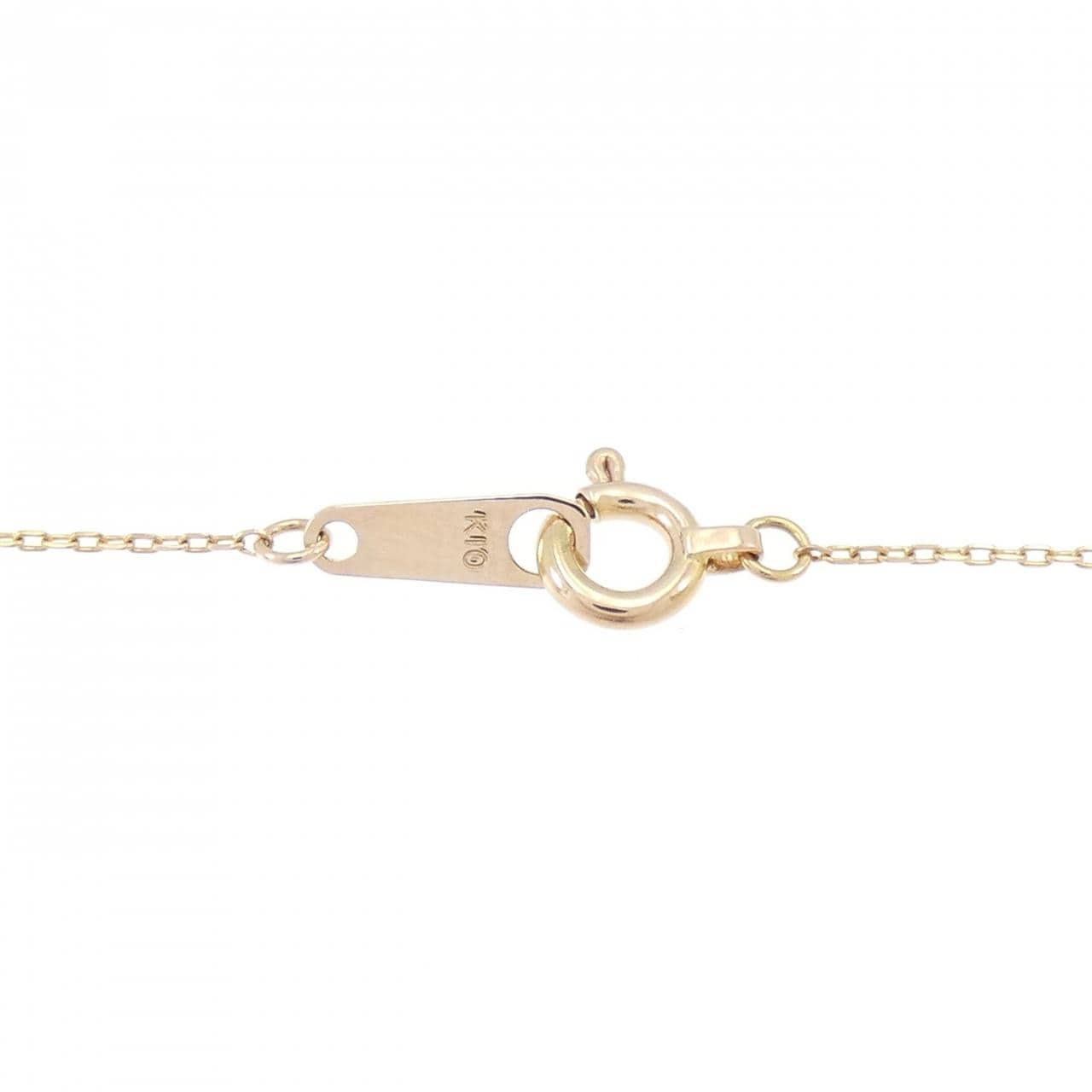 ヴァンドーム ダイヤモンド ネックレス