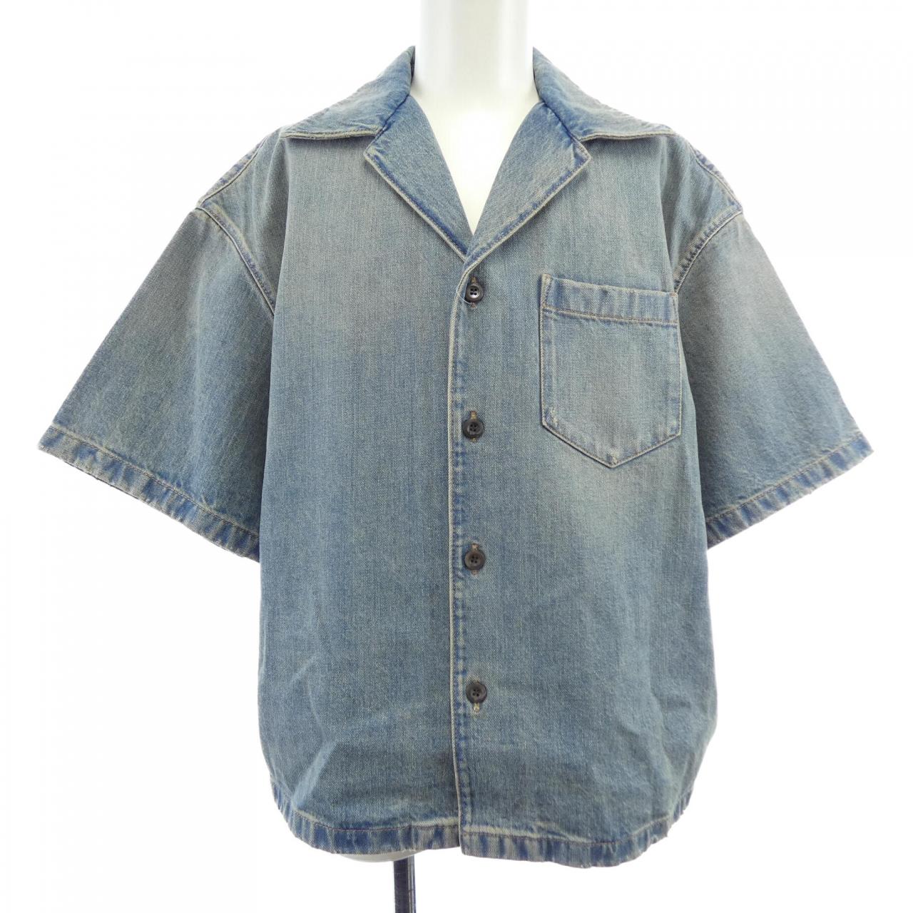 プラダ PRADA GEC068 SAM1 1639 S/Sシャツ