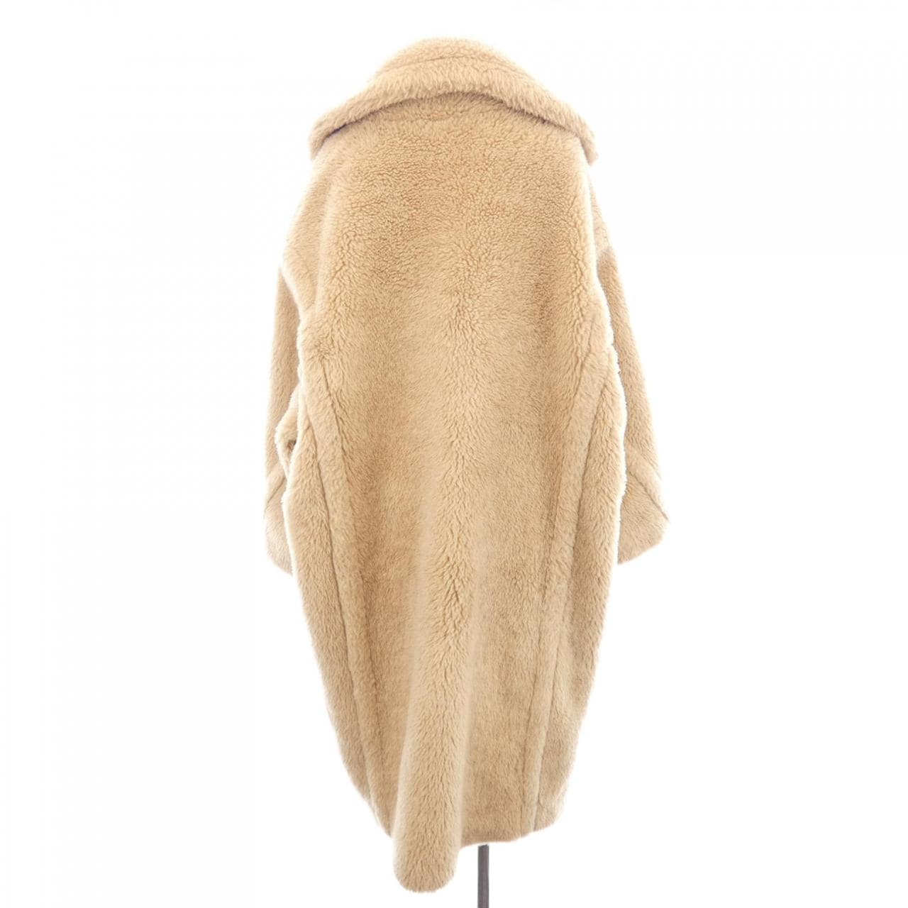 マックスマーラ Max Mara 101602 テディベア コート