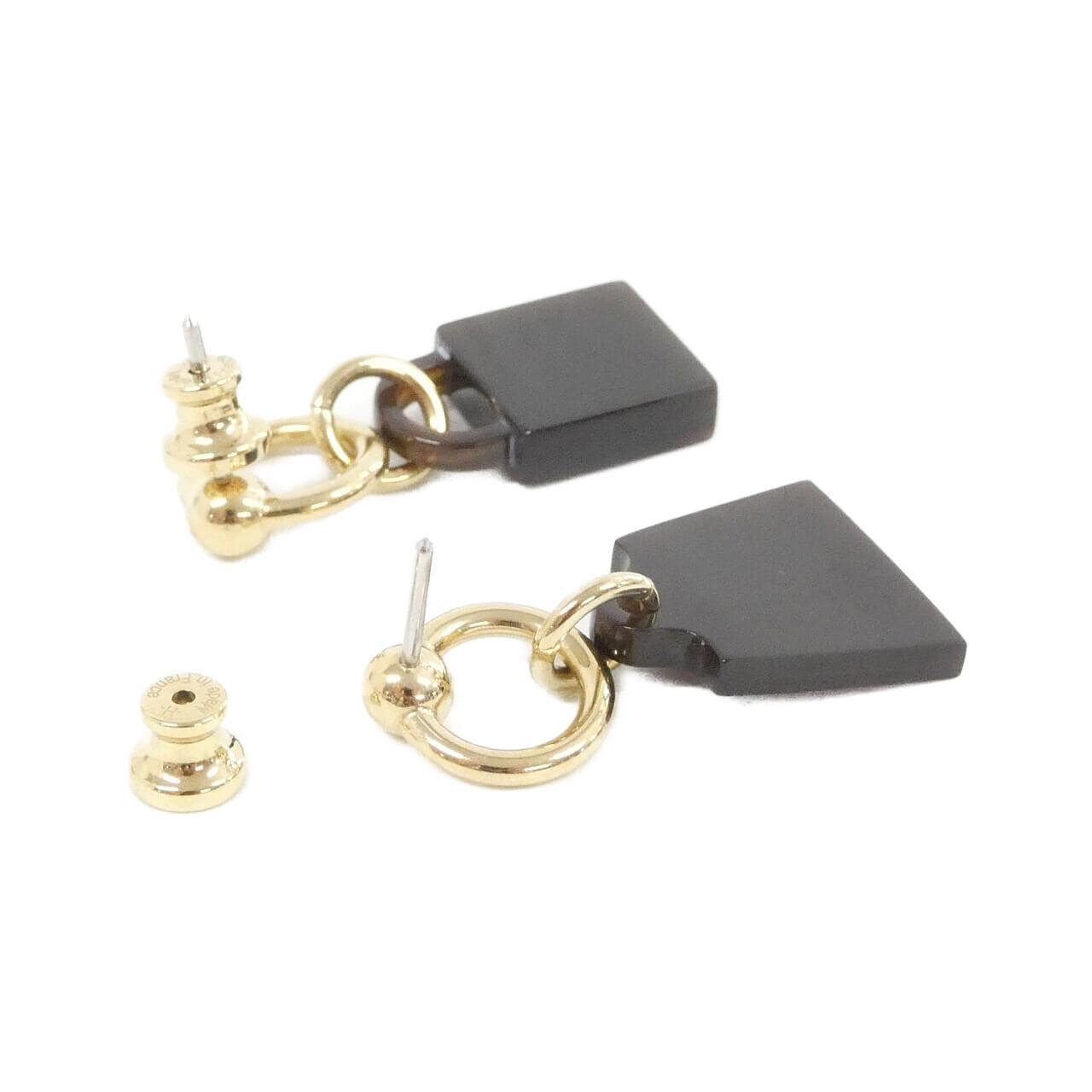 エルメス アミュレット マロキニエ 057003FD ピアス