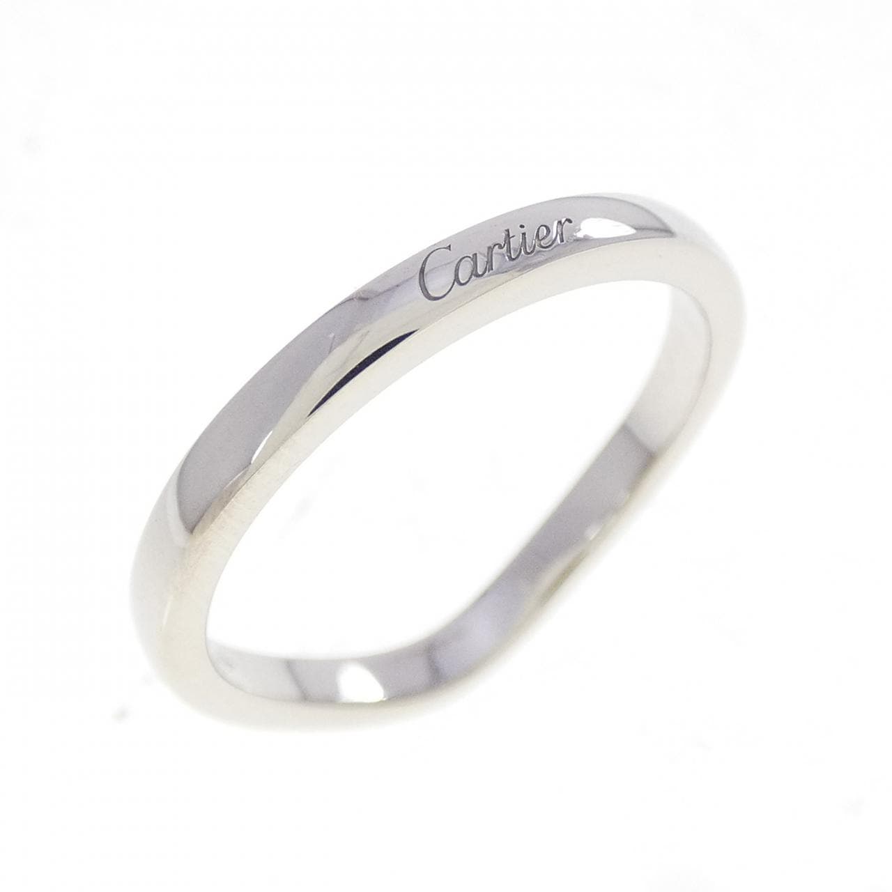 カルティエ バレリーナ リング