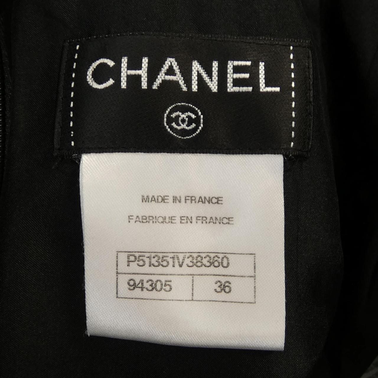 シャネル CHANEL P51351V38360 スカート