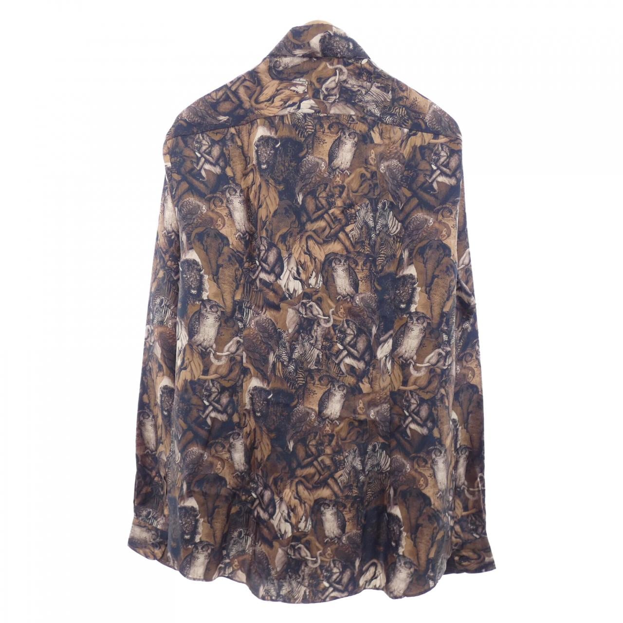 サルヴァトーレフェラガモ SALVATORE FERRAGAMO シャツ