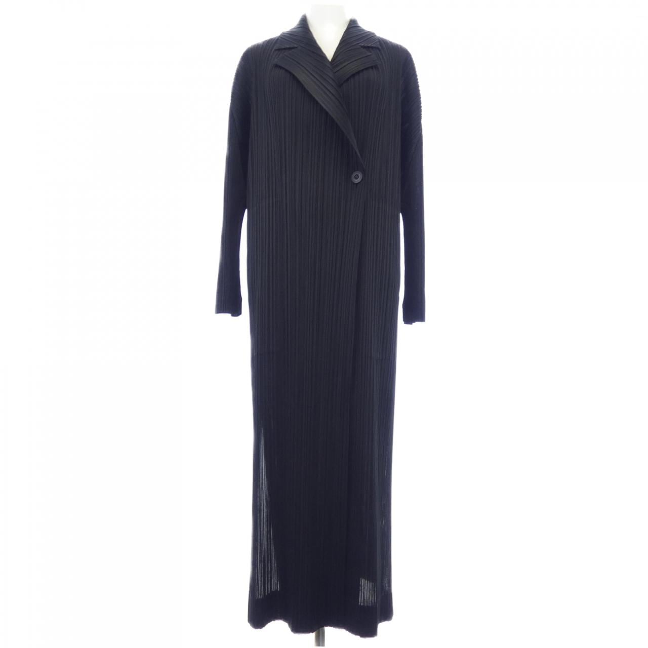 プリーツプリーズ PLEATS PLEASE PP93-JA573 コート