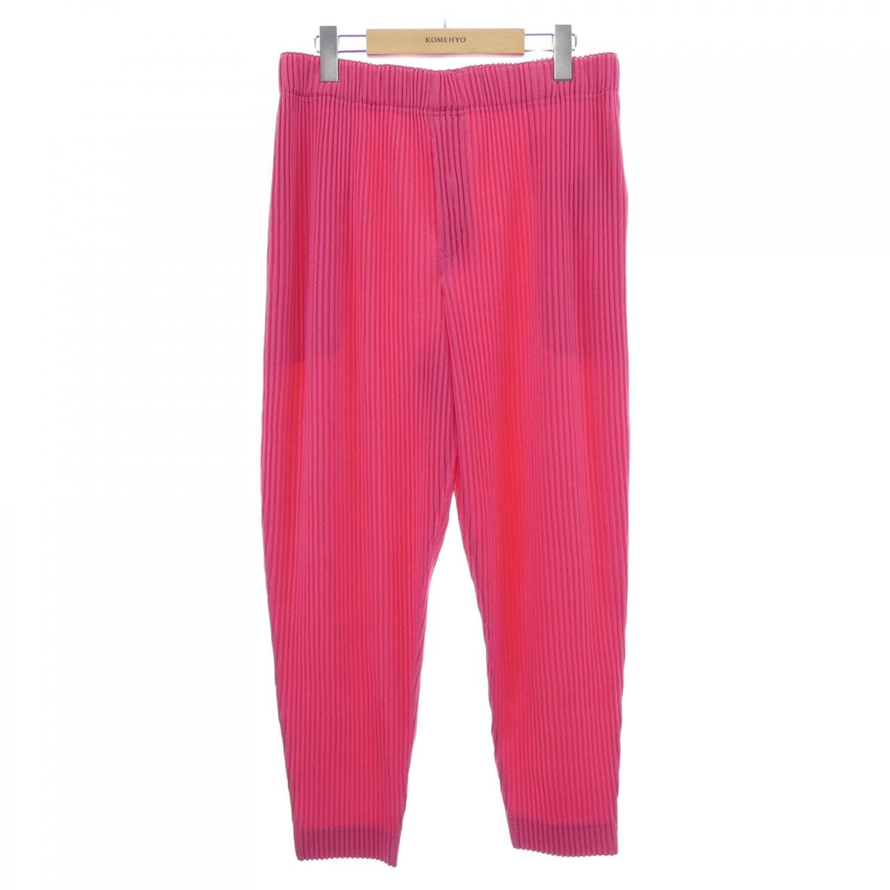オムプリッセ HOMME PLISSE HP01JF107 パンツ