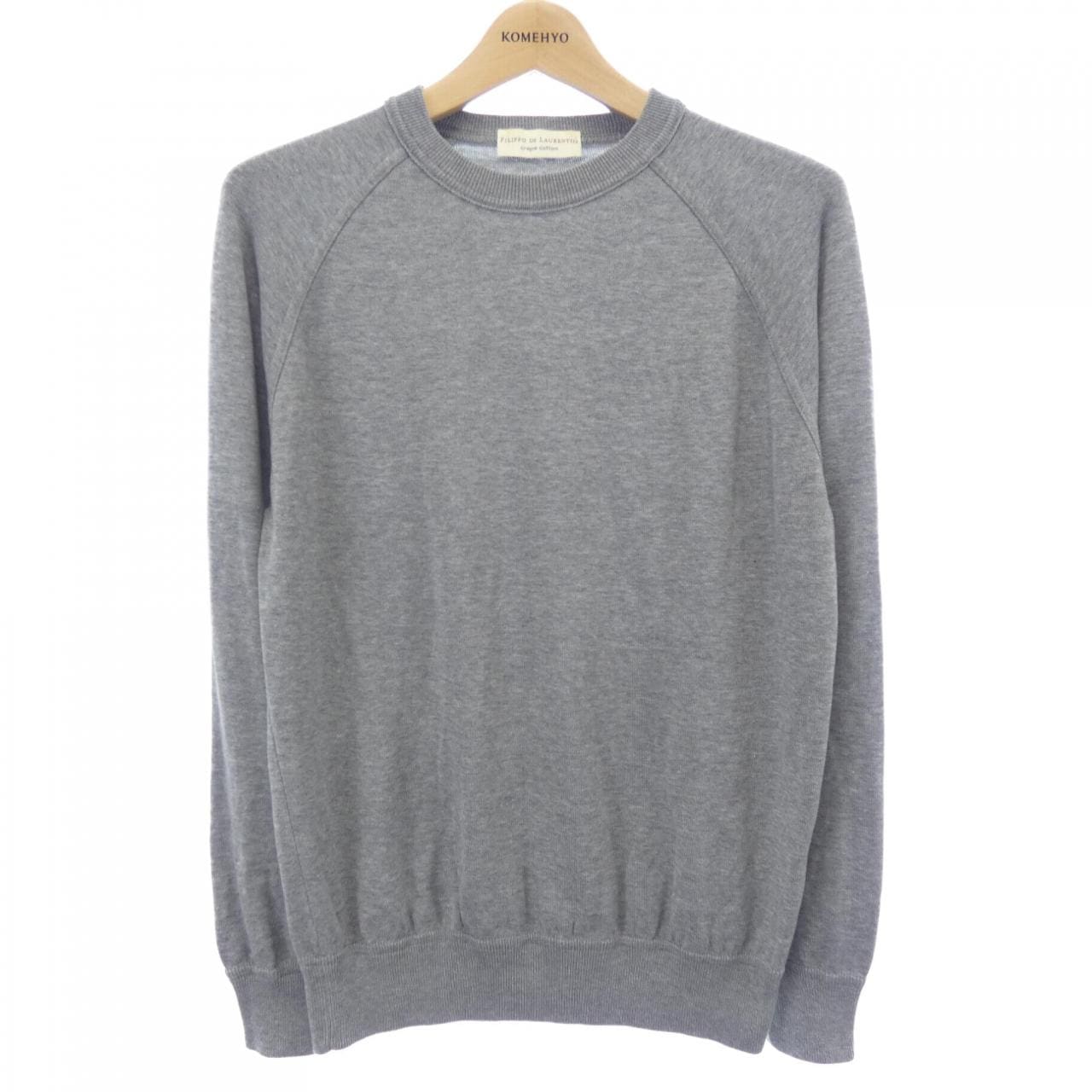 フィリッポデローレンティス FILIPPO DE LAURENTIIS ニット