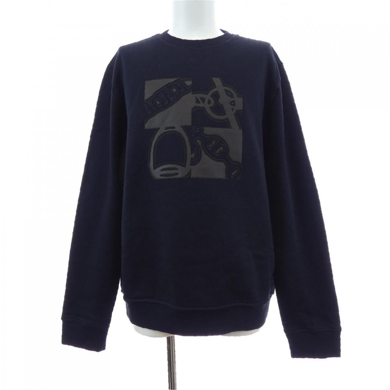 エルメス HERMES メタルリーオカレ 467810HA スウェット