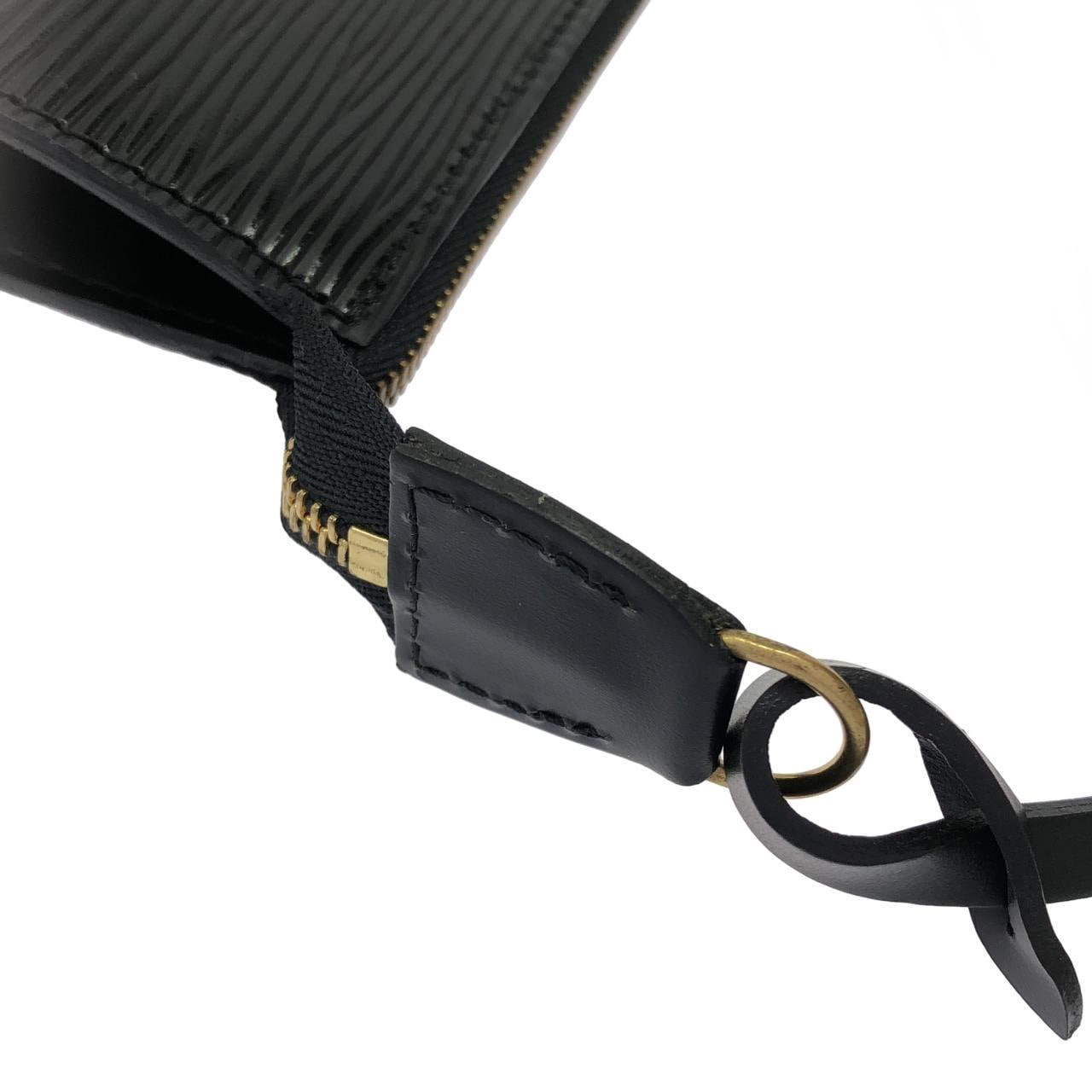 ルイヴィトン エピ ポシェット アクセソワール 24cm M52942 アクセサリーポーチ
