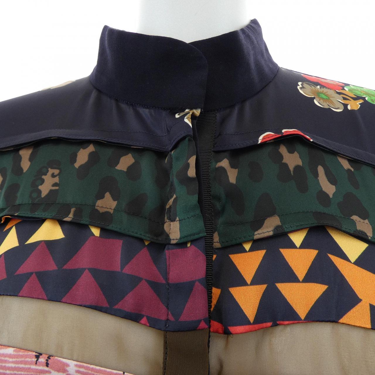 サカイ SACAI PENDLETON 21-05431 トップス