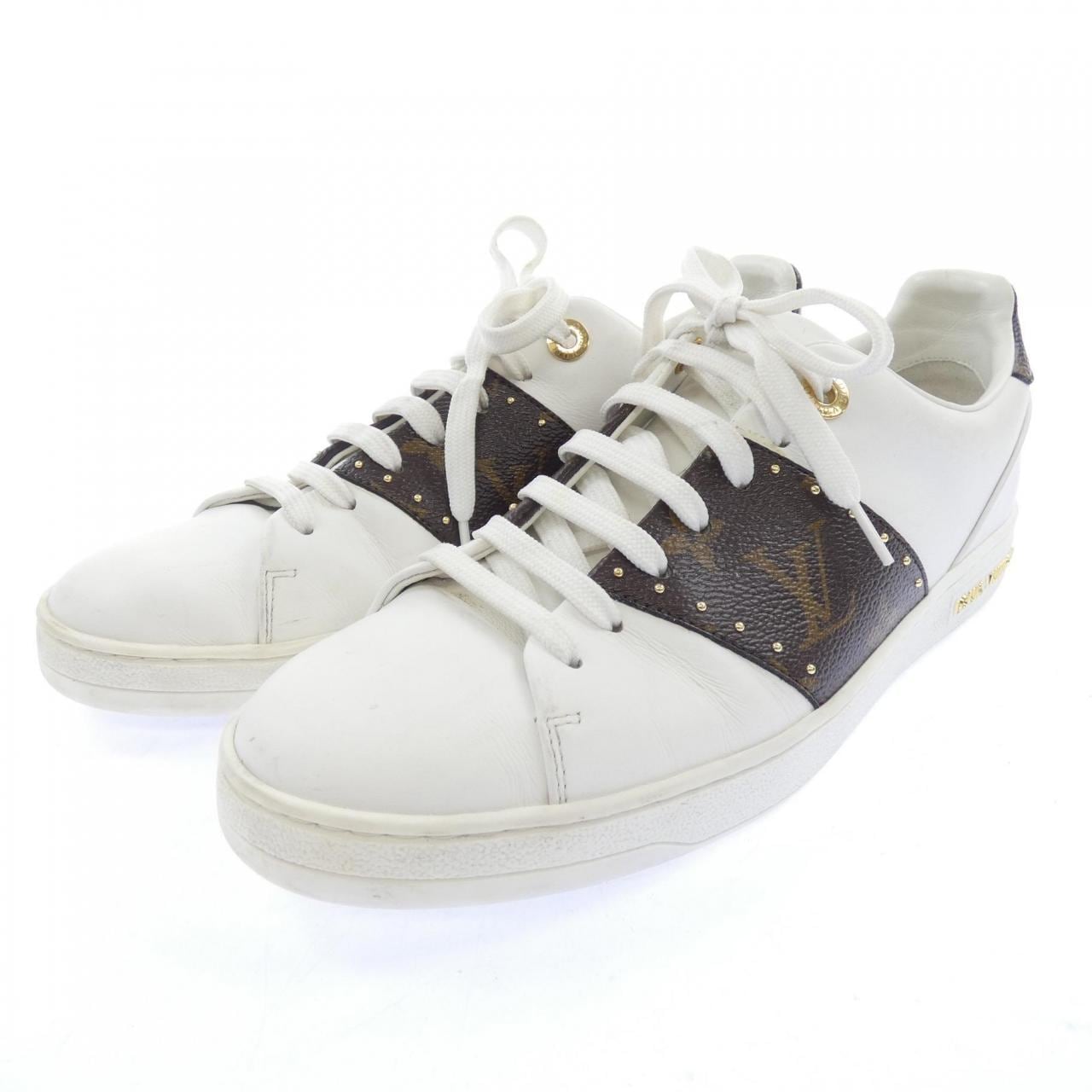 ルイヴィトン LOUIS VUITTON フロントローライン スニーカー