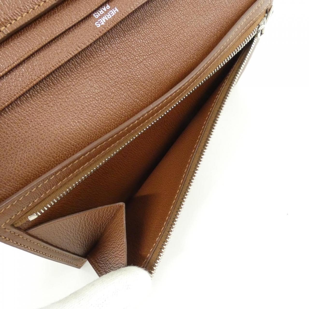 エルメス ベアン スフレ 048601CK 財布