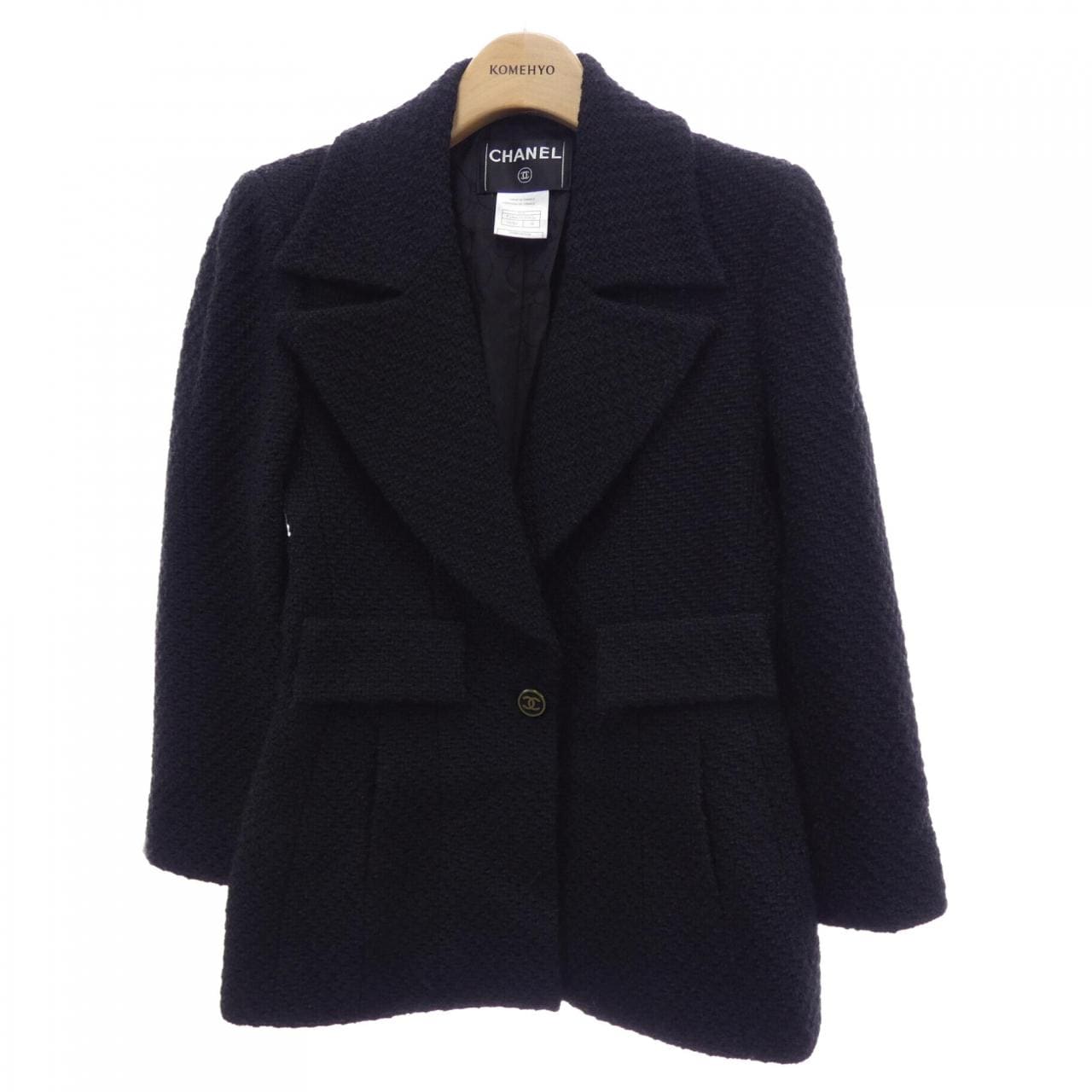 【ヴィンテージ】シャネル CHANEL P18665V10526 01A ジャケット