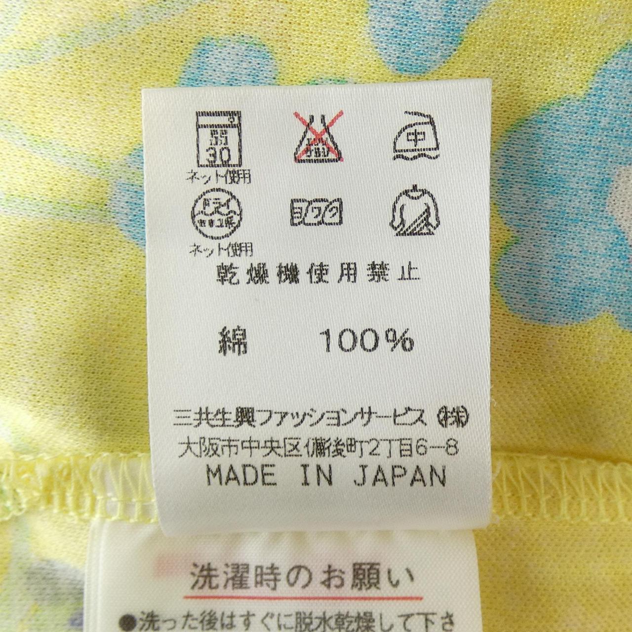 レオナールスポーツ LEONARD SPORT 0558108 Tシャツ