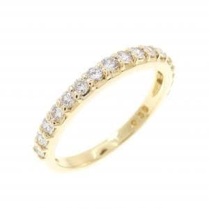 ポンテヴェキオ ダイヤモンド リング 0.35CT