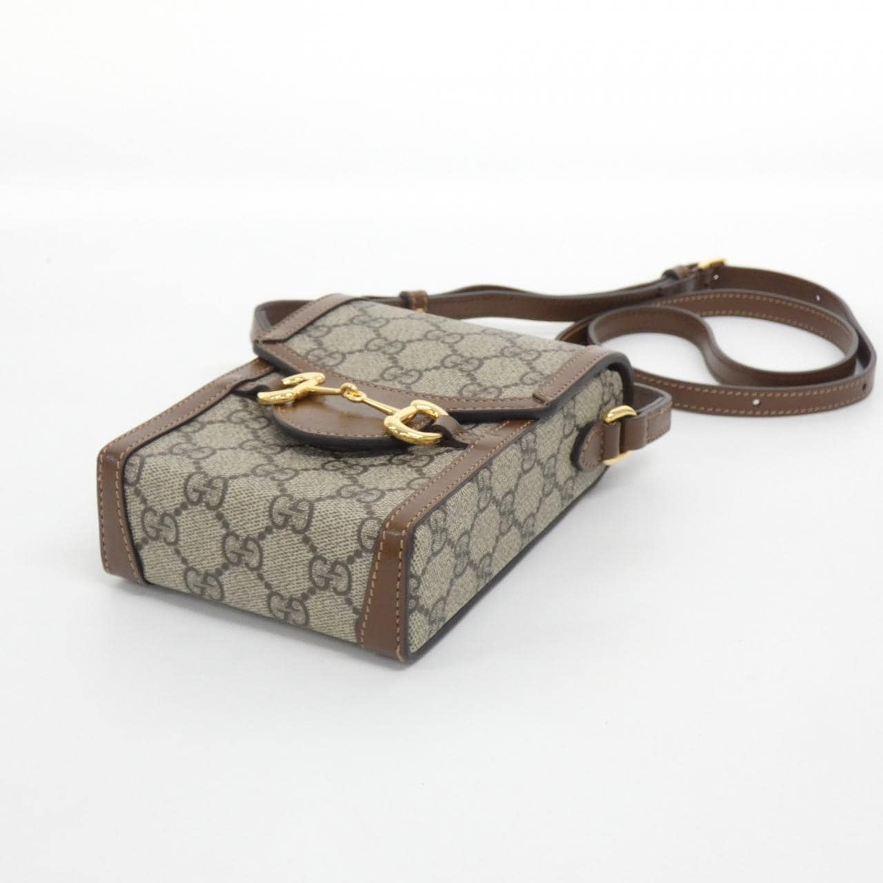 グッチ GUCCI HORSEBIT 1955 625615 92TCG ショルダーバッグ