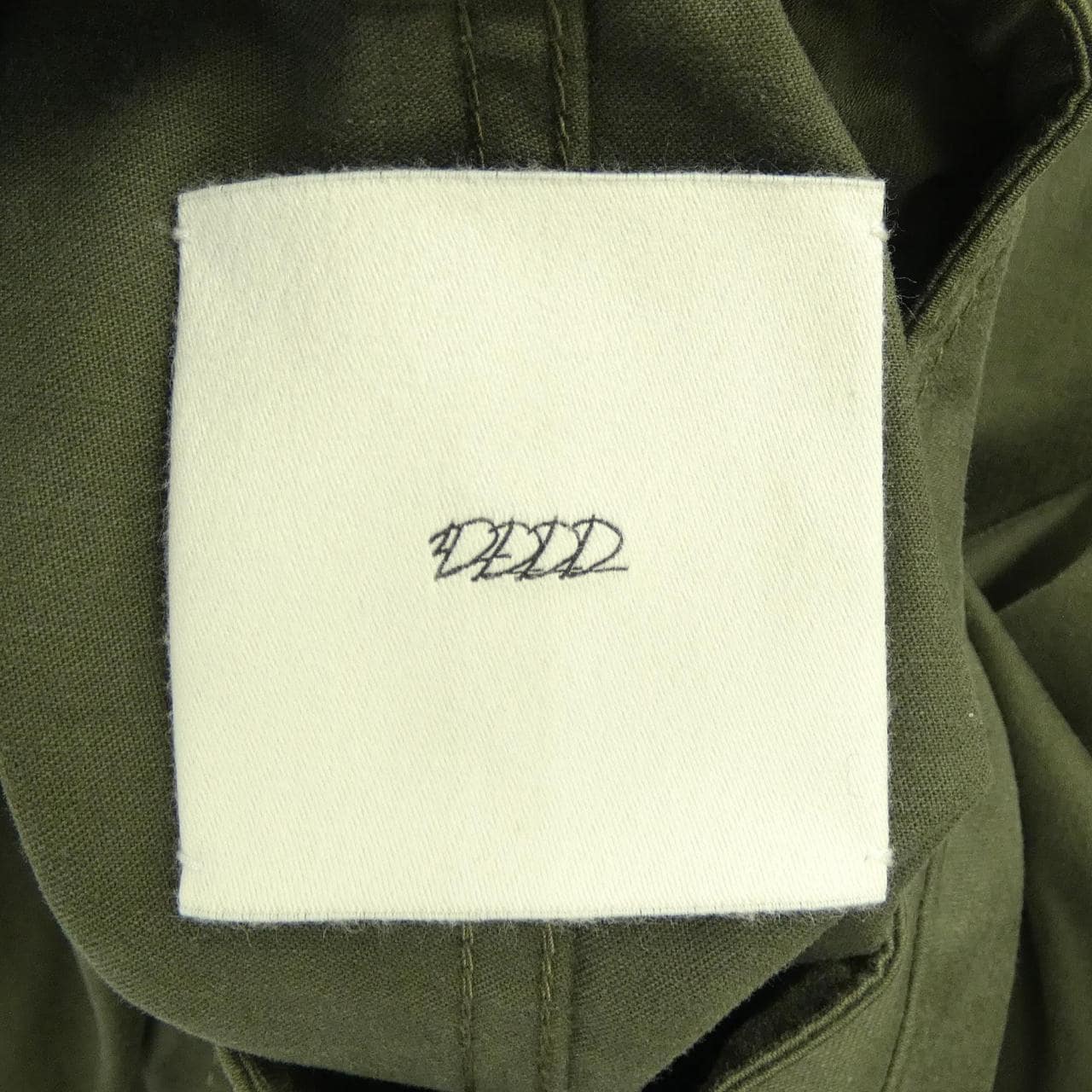 DDDD 0722009 ブルゾン