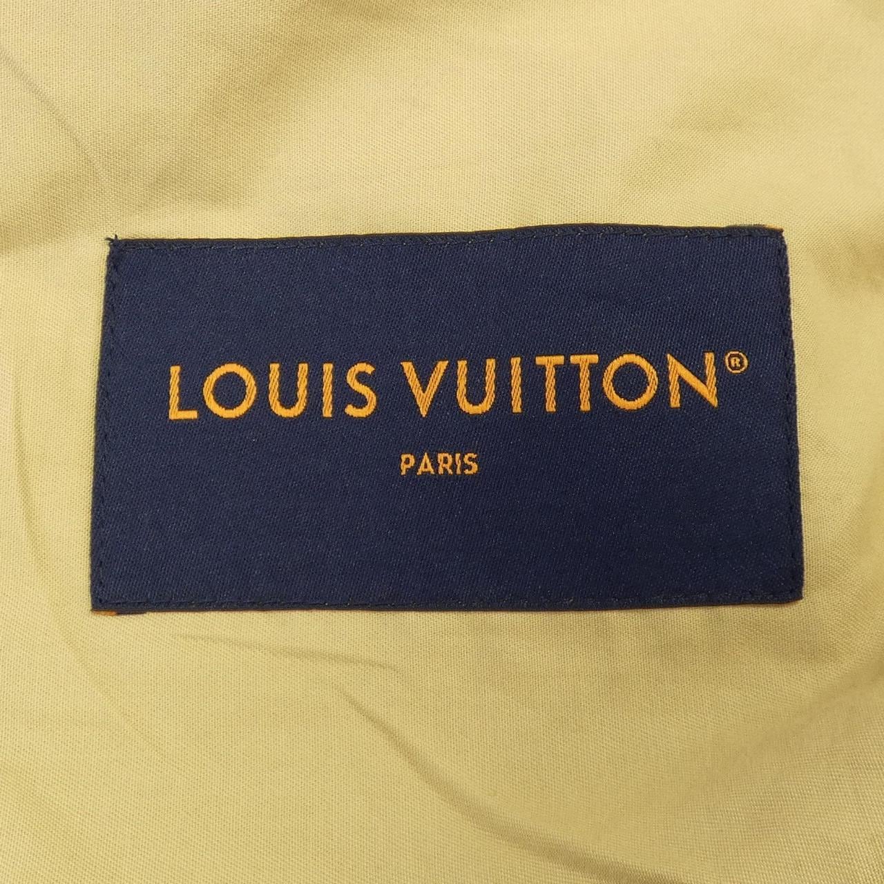 ルイヴィトン LOUIS VUITTON HVB18W822 ジャケット