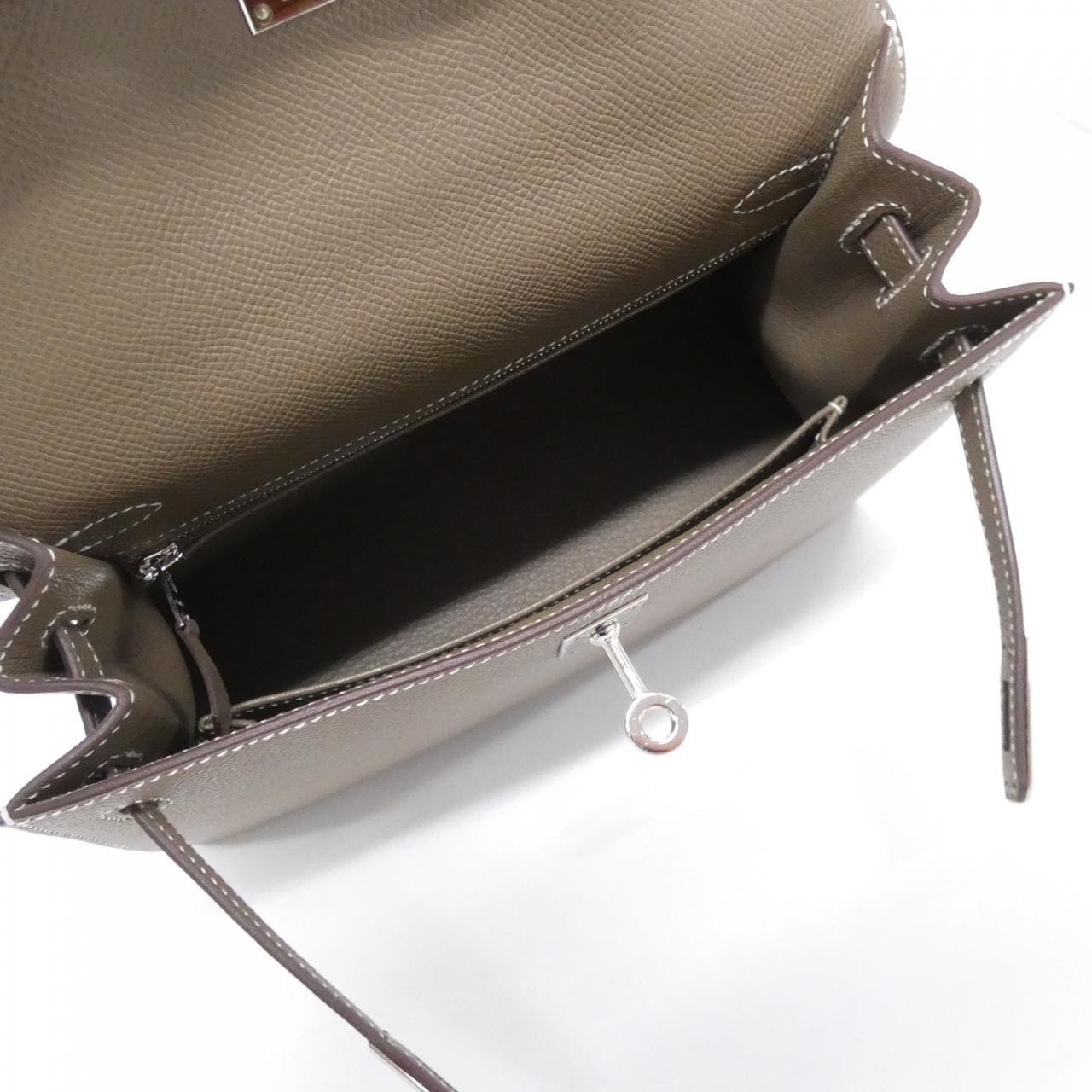 エルメス ケリー 25cm 038416CK バッグ