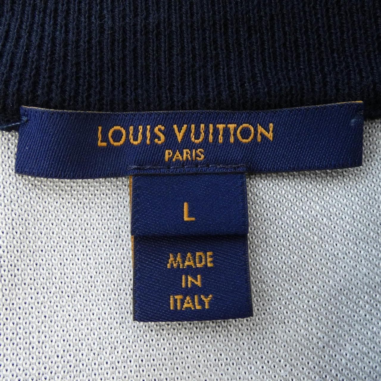 ルイヴィトン LOUIS VUITTON モノグラムフラワーマリニエールカーディガン FNKC02OE5 カーディガン