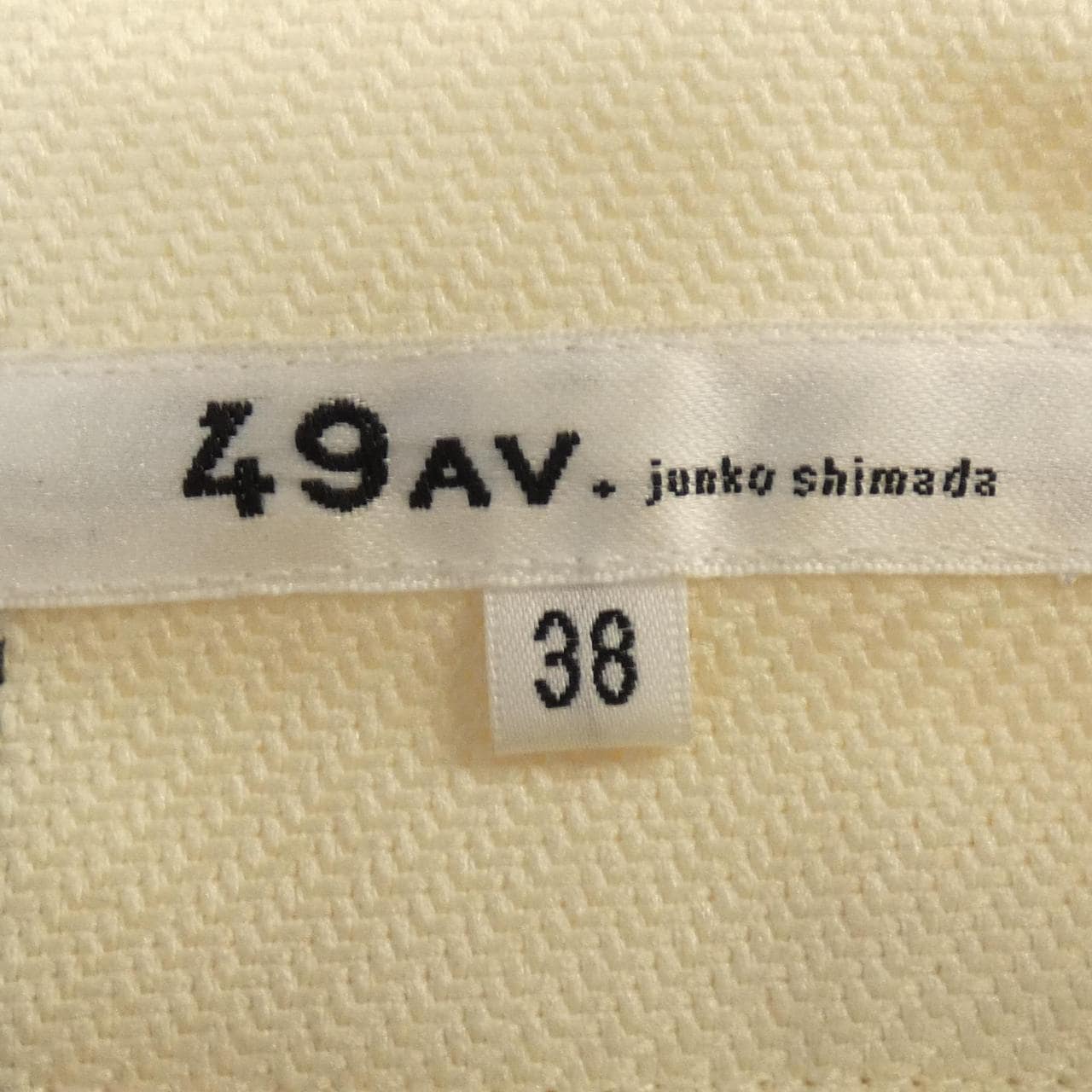 49 Avenue Junko Shimada 49AV.junko shimada skirt