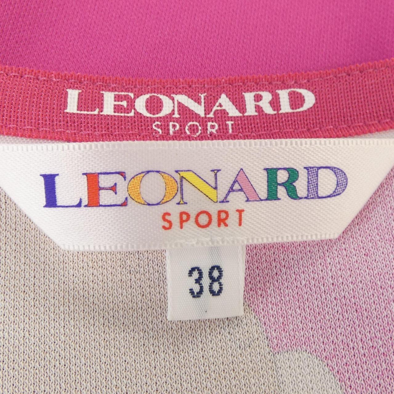 Leonard Sports LEONARD SPORT束腰衫